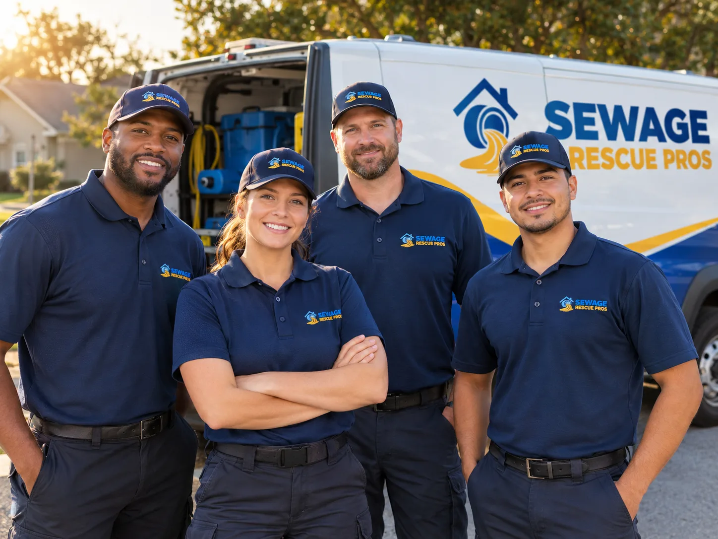 Sewage Backup Cleanup company in Prospect, OH