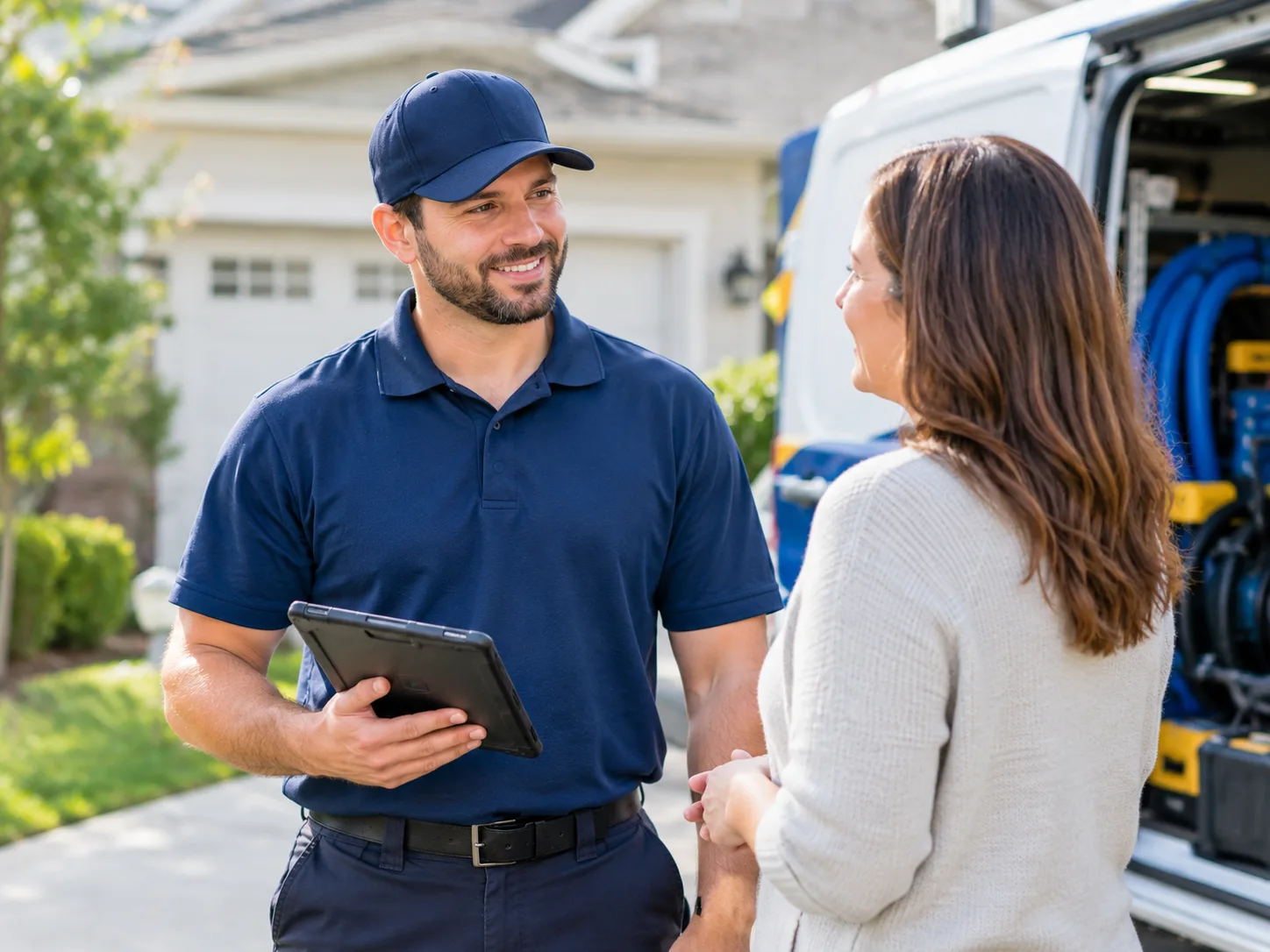 Sewage Backup Cleanup Prospect, OH FAQs